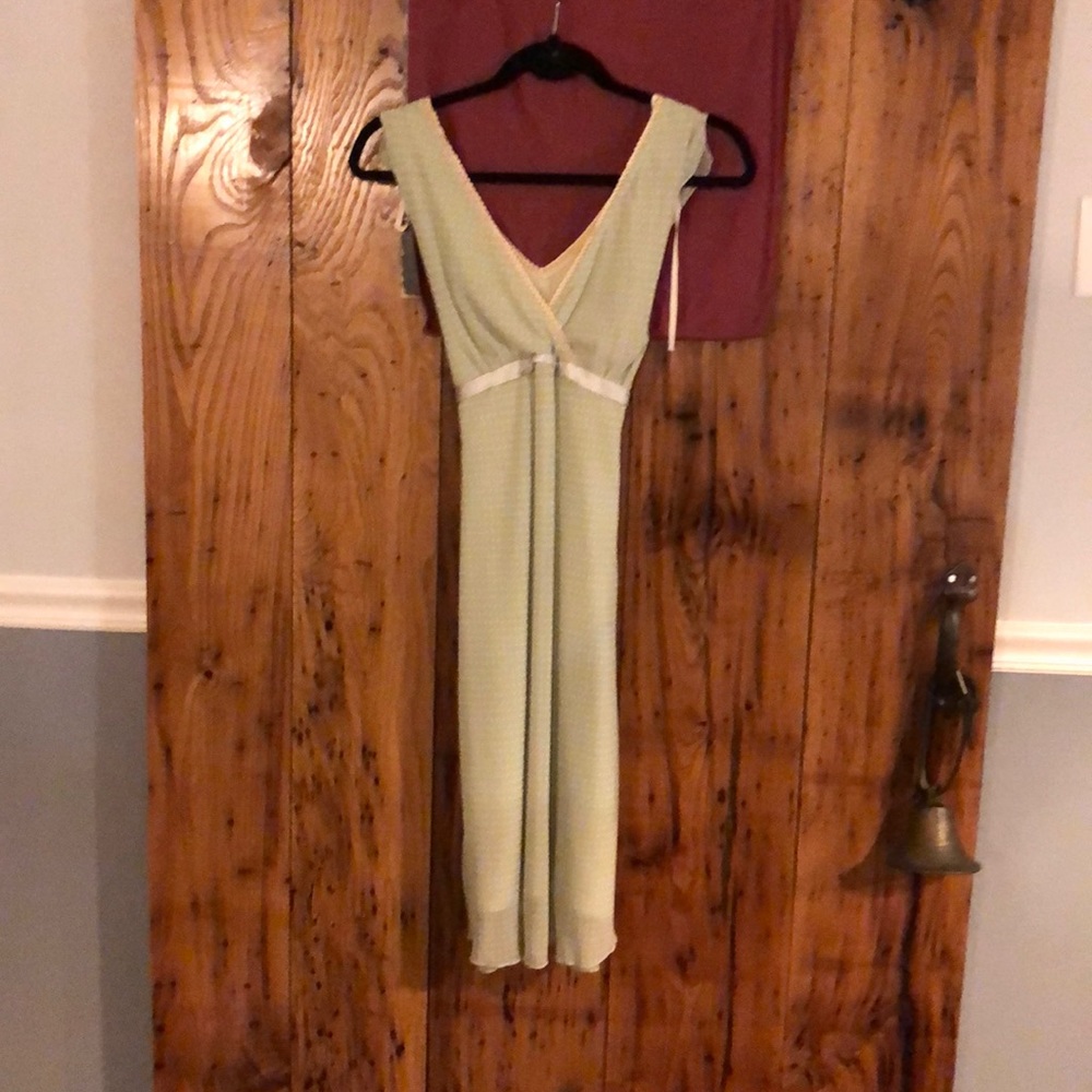 Spring/Summer dress
